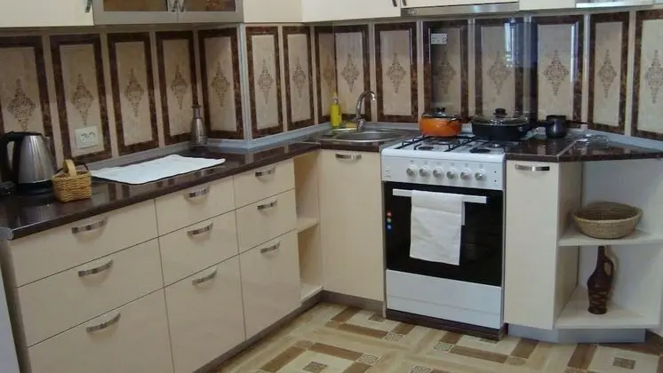 Grand Apart Daire, 2 Yatak Odası