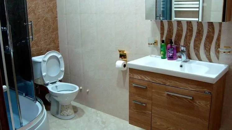 Grand Apart Daire, 2 Yatak Odası