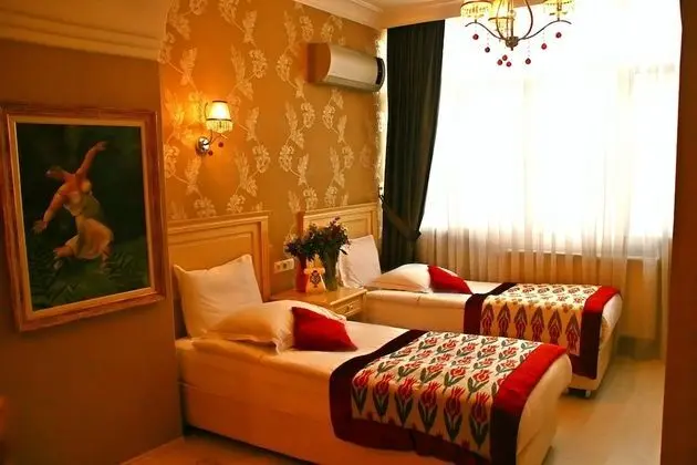 Deluxe Oda, Balkon, Deniz Manzaralı