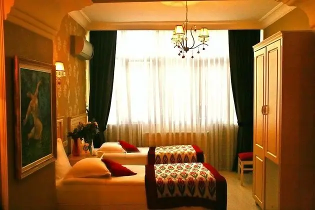 Deluxe Oda, Balkon, Deniz Manzaralı
