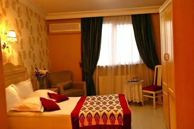 Standard Double Oda Deniz Manzarali