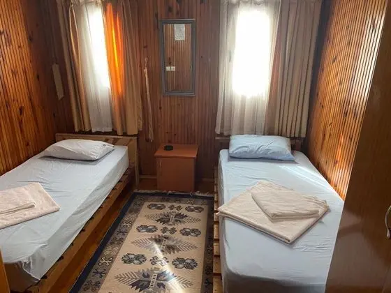 Ekonomik Oda, Bahçe Manzaralı