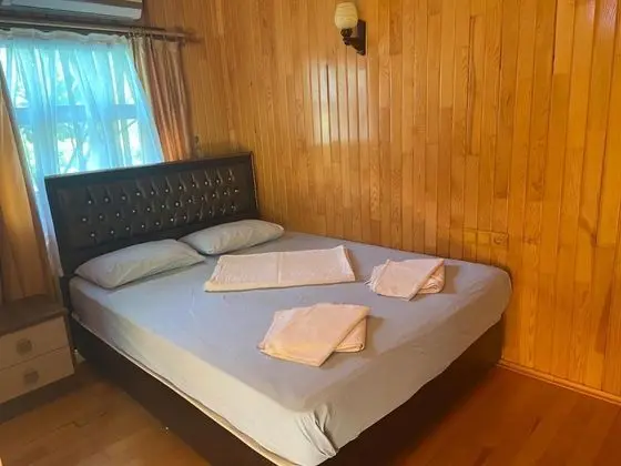 Standart Oda, Bahçe Manzaralı