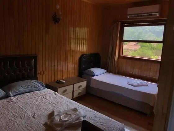 Standart Oda, Bahçe Manzaralı