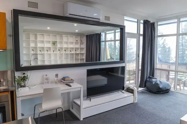 Deluxe Oda, 1 Yatak Odası, Sigara İçilmez, Okyanus Manzaralı (Deluxe Ocean View Suite)
