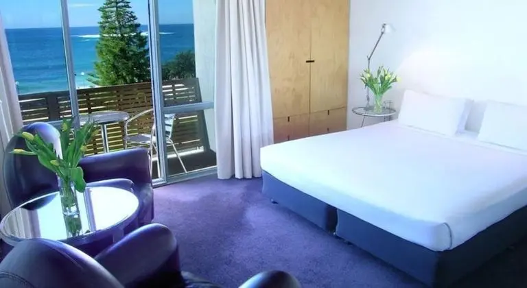 Premier Oda, Balkon (Premier Oceanview)