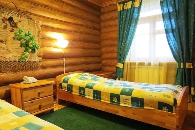Comfort İki Ayrı Yataklı Oda