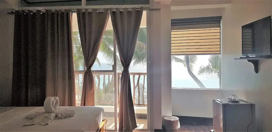 Deluxe Oda, Deniz Manzaralı