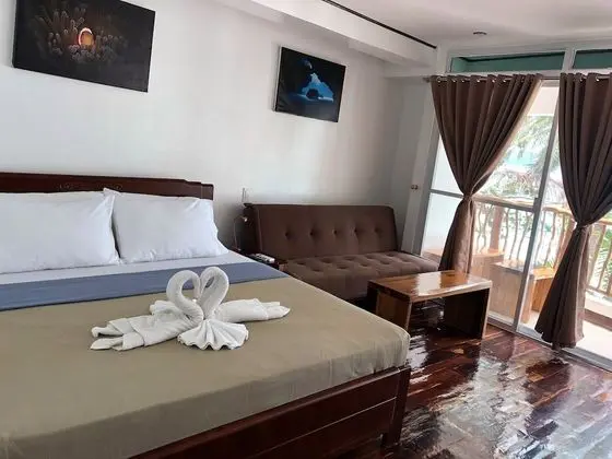 Deluxe Oda, Deniz Manzaralı