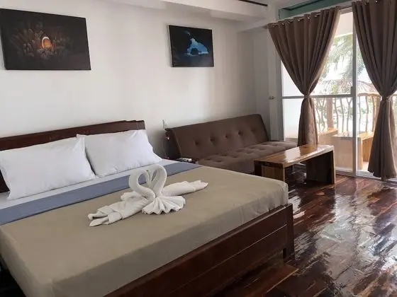 Deluxe Oda, Deniz Manzaralı