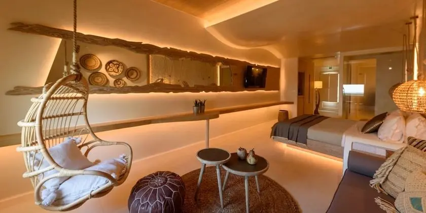 Luxury Süit, Sıcak Su Küveti, Deniz Manzaralı