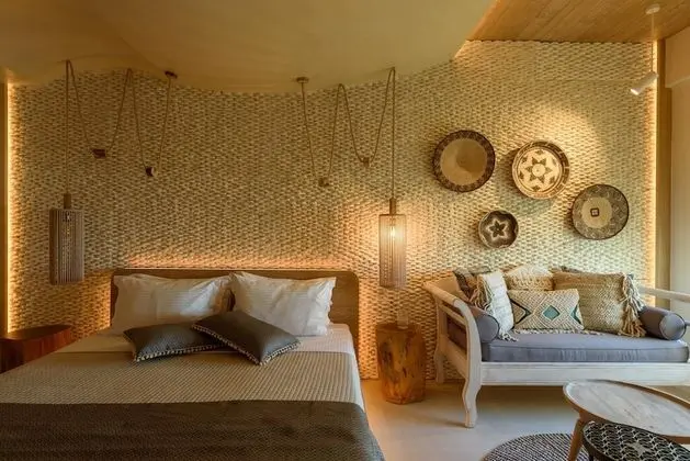 Luxury Süit, Sıcak Su Küveti, Deniz Manzaralı