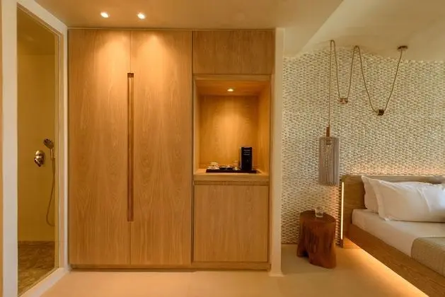 Luxury Süit, Sıcak Su Küveti, Deniz Manzaralı