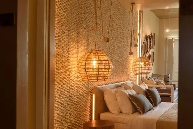 Luxury Süit, Sıcak Su Küveti, Deniz Manzaralı