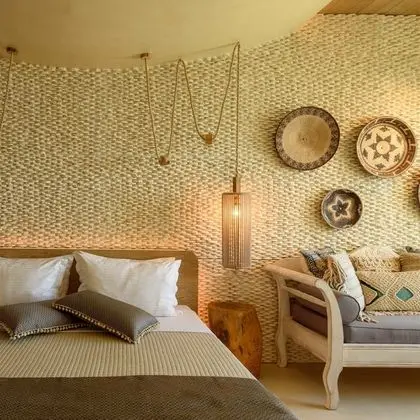 Luxury Süit, Sıcak Su Küveti, Deniz Manzaralı