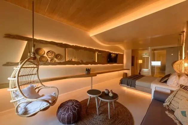 Luxury Süit, Sıcak Su Küveti, Deniz Manzaralı