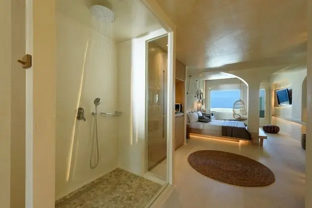 Luxury Süit, Sıcak Su Küveti, Deniz Manzaralı