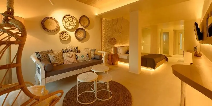 Luxury Süit, Sıcak Su Küveti, Deniz Manzaralı
