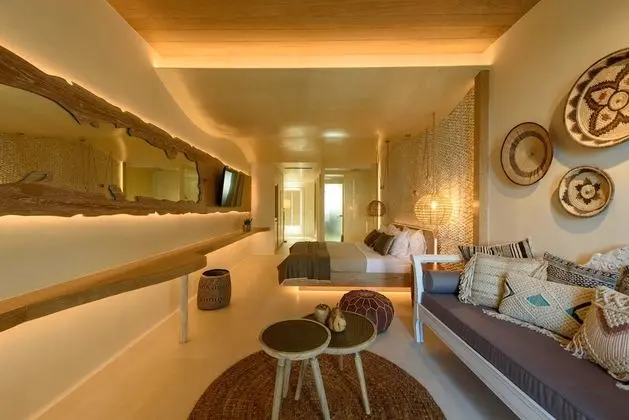 Luxury Süit, Sıcak Su Küveti, Deniz Manzaralı