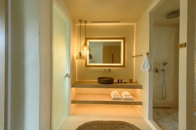 Luxury Süit, Sıcak Su Küveti, Deniz Manzaralı