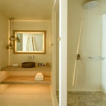 Luxury Süit, Sıcak Su Küveti, Deniz Manzaralı
