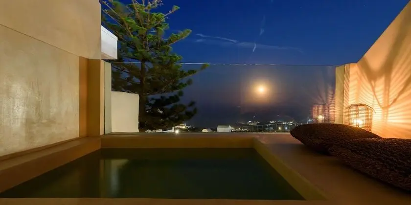 Luxury Süit, Sıcak Su Küveti, Deniz Manzaralı