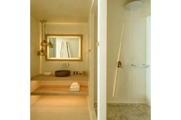 Suit With Jacuzzi