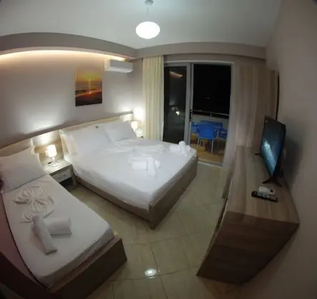 Apart Daire With Balcony