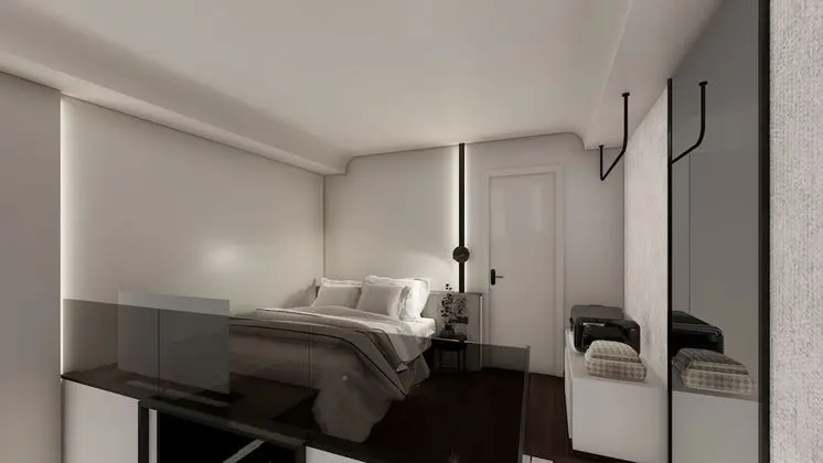 Deluxe Süit, Havuz Manzaralı