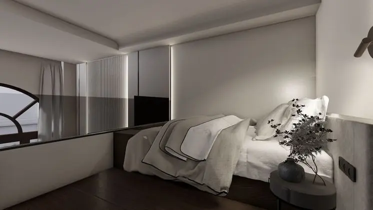 Deluxe Süit, Havuz Manzaralı