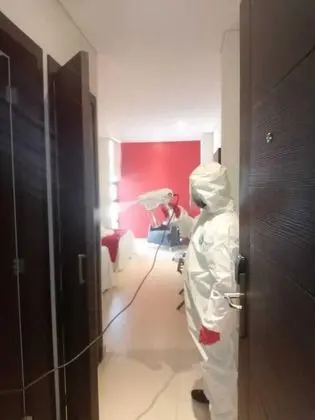 Tek Büyük Yataklı Oda