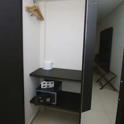 Tek Büyük Yataklı Oda
