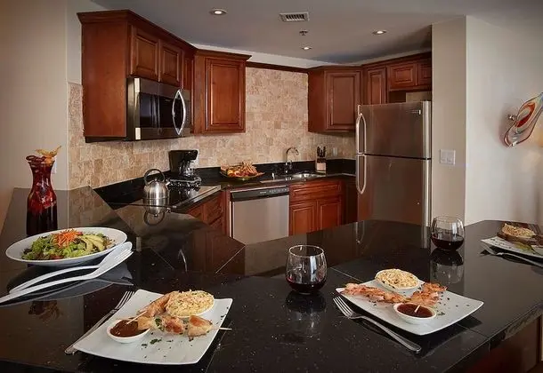 Beach Tower 1 Bedroom Suite