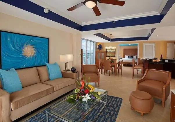 Beach Tower 1 Bedroom Suite