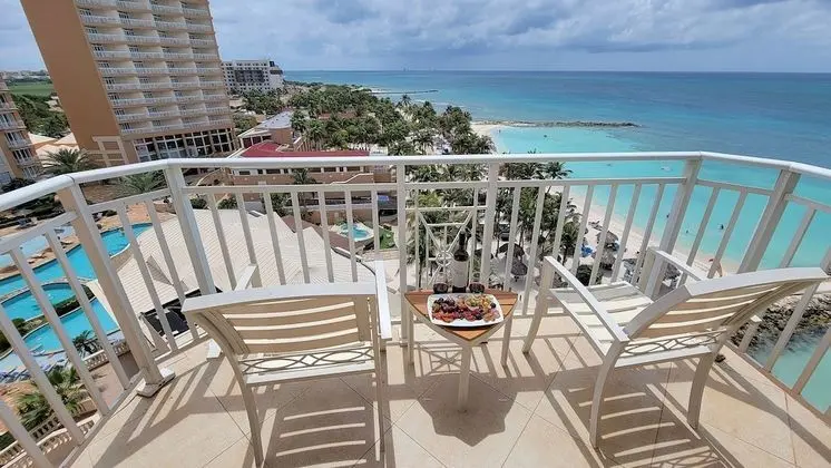 Beach Tower 1 Bedroom Suite