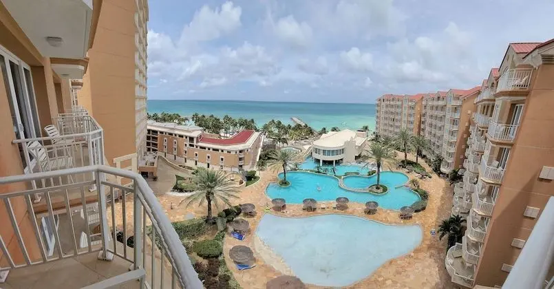 Beach Tower 1 Bedroom Suite