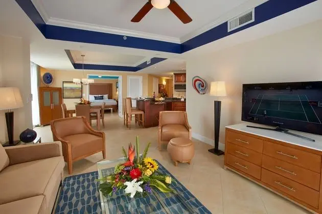 Beach Tower 1 Bedroom Suite