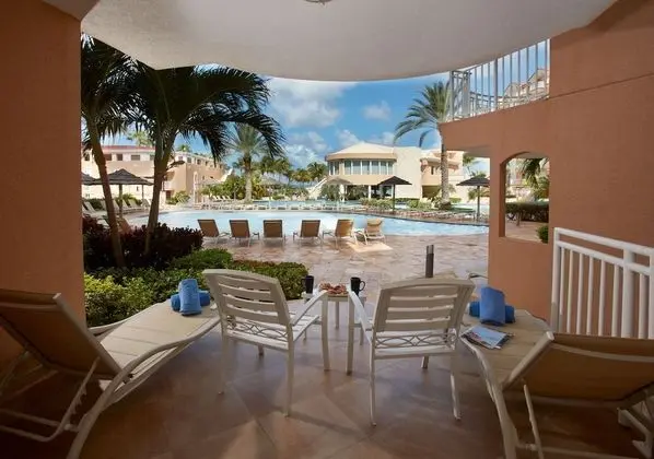 Beach Tower 1 Bedroom Suite