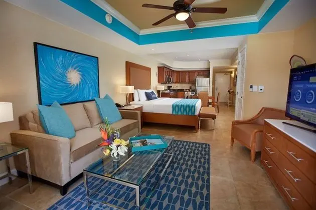 Beach Tower Studio Suite