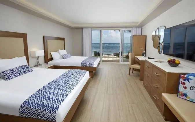 Beachfront Double