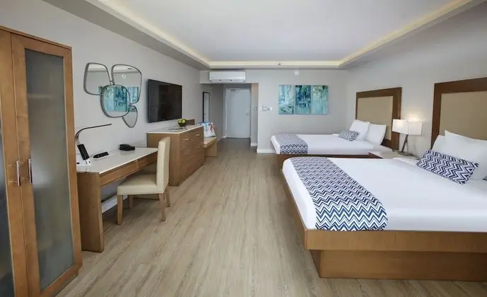 Beachfront Double