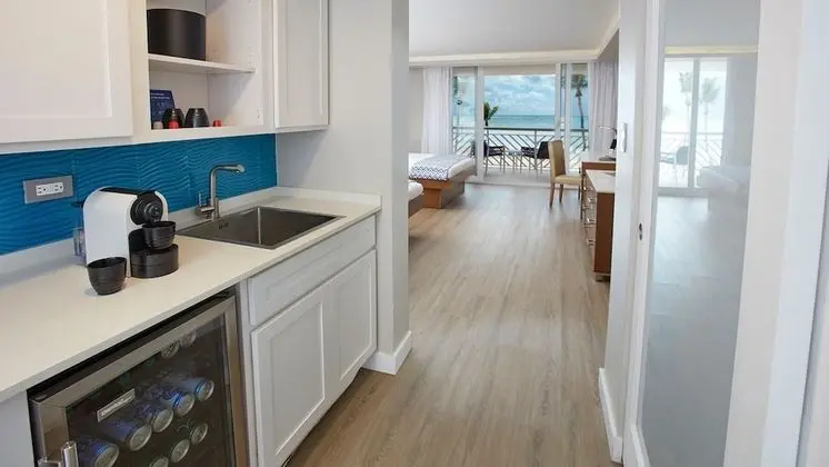 Beachfront Double