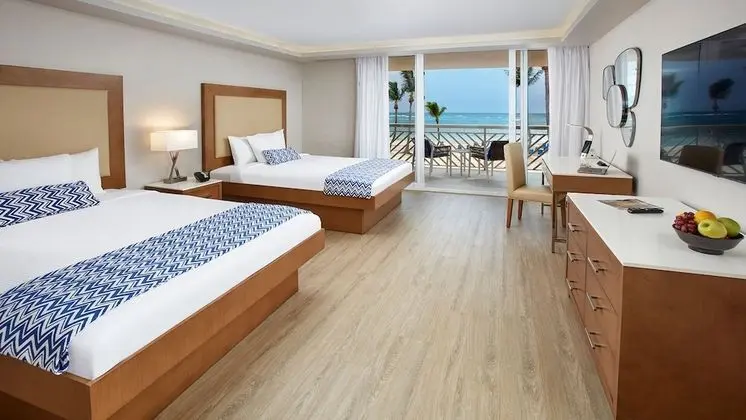 Beachfront Double