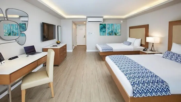Beachfront Double