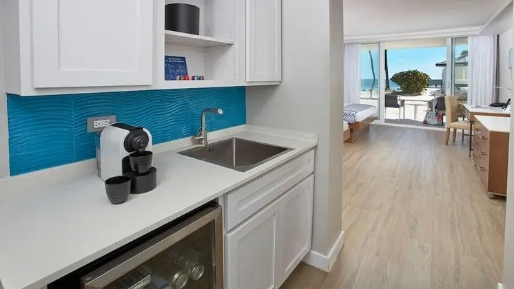 Oceans Beachfront Double