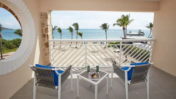 Oceans Beachfront Double