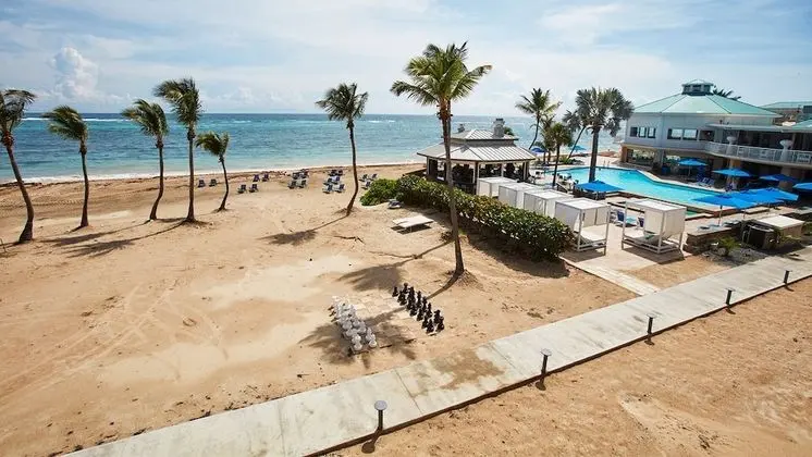 Oceans Beachfront Double