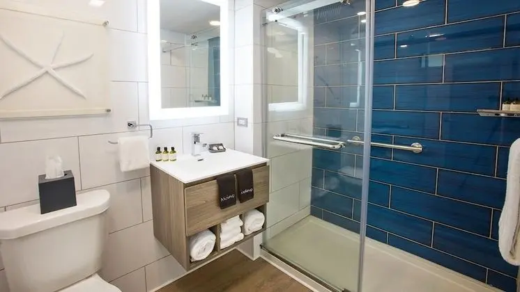 Oceans Beachfront Double
