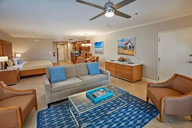 Golf Villa Studio Suite
