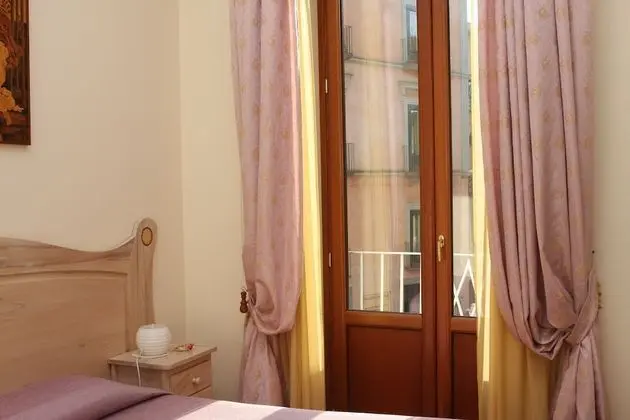 Tek Büyük Yataklı Oda, Balkon, Şehir Manzaralı